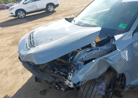 2024 Honda Civic Type R from USA, damaged, VIN JHMFL5G42RX003783